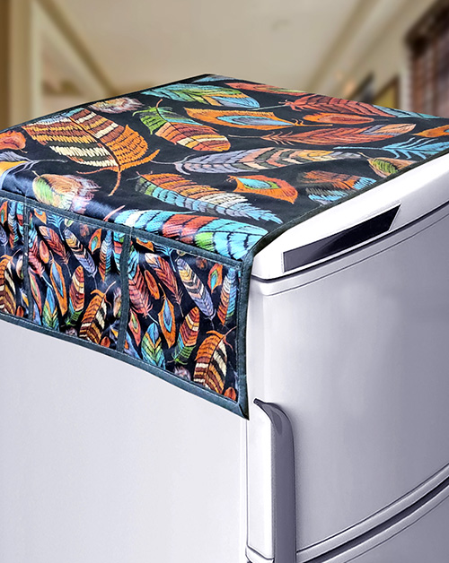 Fridge Cover / Refrigerator Cover 